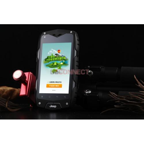 Jeep Z6 512MB/2GB Black